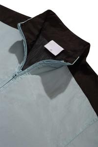 Veste coupe-vent d'extérieur imperméable en nylon avec capuche et poches Veste légère pour homme Vente en gros Veste d'été de haute qualité - Product Image 3