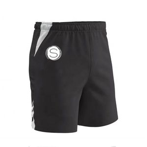 100% coton hommes Gym Sweat Shorts maille shorts Fitness athlétique entraînement gym Joggers - Product Image 4