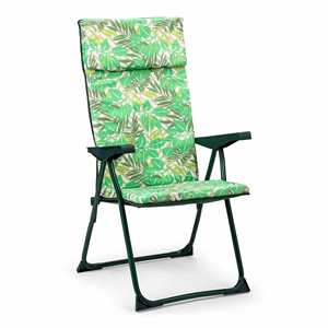 Meilleure chaise de plage extérieure Chaise de camping pliable Fabricant portable/Super fauteuil 5 positions - Product Image 1