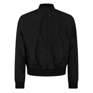 Wholesale Customized Men Quilted <b>Jacket</b> Casual Streetwear Full Zipper Hooded Heated Winter Silk Lining Cotton/Polyester New - Product Image 2