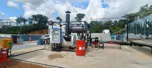 Planta Mezcladora de Asfalto LAL'S: Diseñada para una Construcción Vial Eficiente - Product Image 6