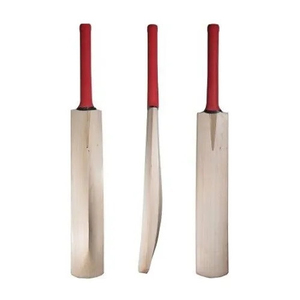 Bate de Cricket Profesional de Madera Dura al por Mayor, Logotipo Personalizado, Equipo Deportivo Nuevo para Equipos, Precio Económico - Product Image 1