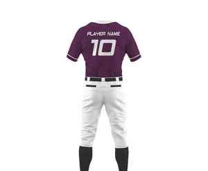 Uniforme de béisbol para hombre de la mejor tendencia, ropa deportiva ligera personalizable, conjuntos totalmente personalizables, el mejor Material, tarifa al por mayor - Product Image 4