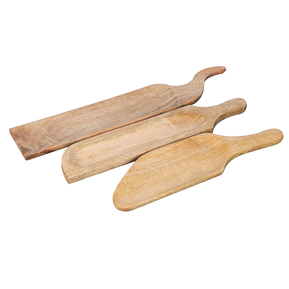 Natural Wood Finished