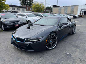 BMW I8 2015, Tracción en las Cuatro Ruedas, 2 Puertas, Coupé, Manual/Automático, Asientos de Cuero, Motor Turbo, Combustible Eléctrico, Neumáticos R16, Usado, Volante a la Izquierda, Cámara Trasera - Product Image 2