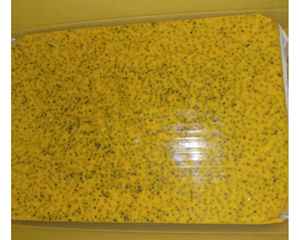 Pulpa de maracuyá congelada de calidad superior de Vietnam con sabor dulce natural, pulpa de maracuyá congelada de grado de exportación - Product Image 3