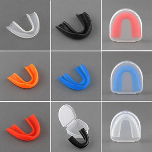 Protège-dents Logo personnalisé Sports Boxe Football Basketball MMA Gum Shield Gumshield Protège-dents - Product Image 6