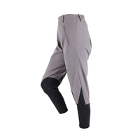 Top qualité Jodhpur & culotte en gros hommes pantalons équestres/impressions personnalisées nouveauté 2025 hommes équitation Jockey pantalon