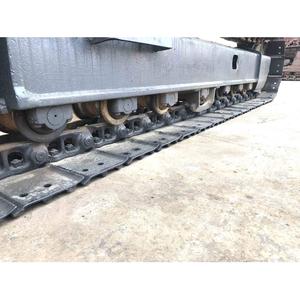 Excavadora Usada Hitachi Japón EX120 de 12 Toneladas con Motor y Bomba de 63kW, Estabilidad Hidráulica, Lista para Envío para Construcción y Minería - Product Image 5