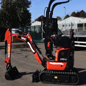 Qualité Fiable pour Mini-Excavatrice sur Chenilles U10-5 – En Stock, Livraison Rapide, Excellent Prix, Moteur Neuf, Garantie 4 Ans - Product Image 5