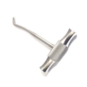 Surtechs-Elevador de raíz dental de acero inoxidable de calidad superior, instrumentos quirúrgicos dentales Manuales a la derecha e izquierda - Product Image 6