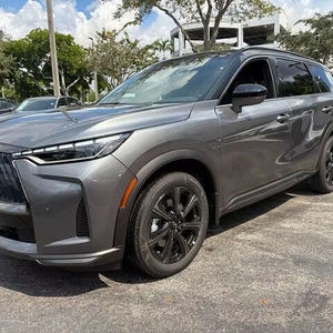 Infiniti QX60 Autograph 2026 de Equipamiento Estándar - Product Image 1