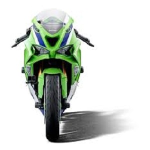 EXPÉDITION RAPIDE pour 2024 Ninja ZX 6R Powerbike avec casque gratuit - Product Image 1