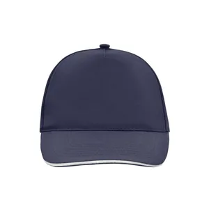 Gorra Promocional de 5 Paneles Tipo Sandwich para Merchandising y Eventos Promocionales - Product Image 6