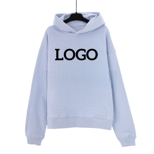 เสื้อฮู้ดผู้ชายแบบมีสไตล์ทำจากวัสดุมีขนาดและโลโก้ตามสั่ง - Product Image 2