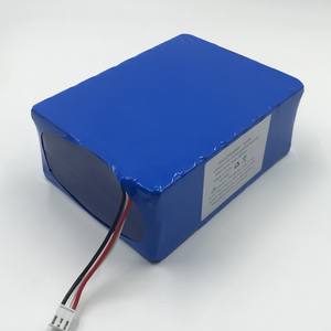 太阳能系统用21700 8S6P 29.6V 30Ah锂离子电池组 - Product Image 3