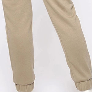 Ensemble de survêtement pour femme, style tendance, à séchage rapide, motif uni, décoration pour l'hiver, prix de vente - Product Image 5