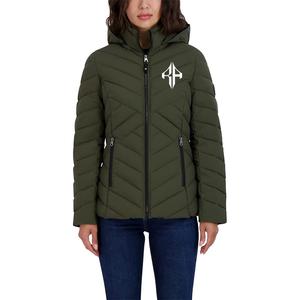 2025 ATLANTIC femmes doudoune nouvelle qualité supérieure 100% premium haute qualité respirant OEM Service Logo personnalisé - Product Image 1