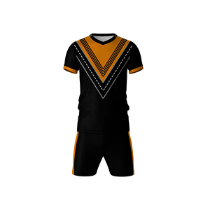 Conjunto de Uniforme de Rugby Cómodo, Transpirable, de Secado Rápido, Antibacterial, 100% Poliéster, Impresión Digital, Diseño de Logotipo Personalizado, Colores - Product Image 5