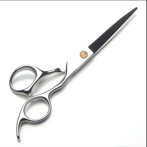 ชุดอุปกรณ์เสริมความงามกรรไกรเล็มผมตัดผมทำจากสเตนเลสขนาด6นิ้วแบบปรับได้ - Product Image 6