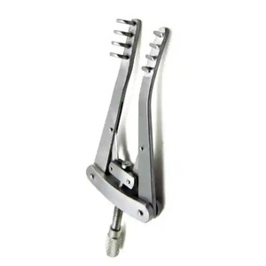 ISO 13485 Emballage personnalisé réutilisable Écarteur ALM Clip manuel en acier inoxydable de haute qualité 3 ans PK Tailles personnalisées Chirurgical - Product Image 5