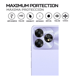 ฟิล์มกันรอยหน้าจอ ANTISHOCK สำหรับ UMIDIGI A15C ฟิล์มป้องกันระดับพรีเมียมเพื่อความปลอดภัยของอุปกรณ์ที่ดียิ่งขึ้น - Product Image 2