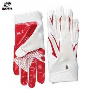 Gants de frappeur personnalisables en cuir véritable jeunes hommes adultes gants d'entraînement de baseball softball avec manchette courte nouveau Design - Product Image 6