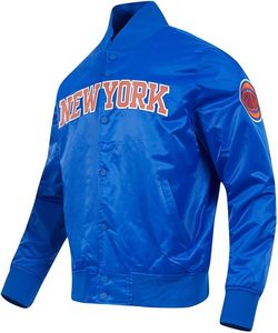 Custom Satin Varsity Jacket Letterman Jacket with Stand Collar <b>Canvas</b> <b>Plain</b> Dyed XS Size Custom Embroidery Design - Product Image 3