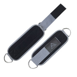 Correas de Tobillo con Anillo en D, Correas de Tobillo Ajustables de Alta Calidad para Máquinas de Cable, Accesorios de Fitness para Entrenamiento - Product Image 5