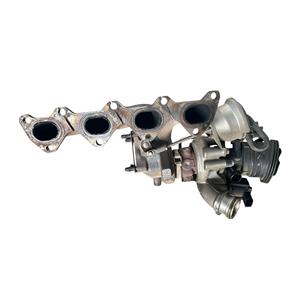 SKODA Superb 2nd Series TURBINE 49373-01002 CAX เบนซิน 1390 (08>) - Product Image 2