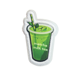 Parche Bordado Personalizado de Alta Calidad y Parches de Costura con Logotipo Bordado para Ropa - Product Image 2