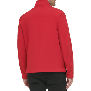 แจ็คเก็ตบอมเบอร์ผ้าแคนวาสเคลือบสำหรับผู้ชาย ปี 2025 สวมใส่สบาย กันลม ระบายอากาศได้ดี มีฮู้ด สำหรับฤดูหนาว - Product Image 5