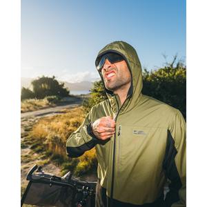 เสื้อแจ็คเก็ตกันลมสำหรับผู้ชายเสื้อกันลมมีฮู้ดเสื้อโค้ทลำลองสำหรับผู้ชายเสื้อแจ็คเก็ตฤดูใบไม้ร่วง - Product Image 1