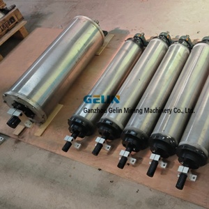 Separatore Magnetico a Quattro Rulli ad Alta Intensità per Monazite, Zircone, Stagno, Ilmenite, Granato e Sabbia Mineraria a Prezzo di Fabbrica - Product Image 6