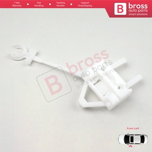 BWR107 Window Regulator Repair <b>Clips</b> Front Left Door for Doblo MK1 MPV Van 119 223 2001-2010 51718404 - Product Image 6