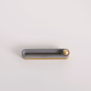 Juego de 2 Porta Incienso Cuadrados de Madera Hechos a Mano, Diseño Clásico, Ideal para Decoración del Hogar, Uso con Bakhoor y Mesa - Product Image 3