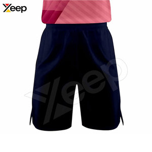 ชุดวอลเลย์บอลโพลีเอสเตอร์ระบายอากาศได้ดี ผลิตอย่างมืออาชีพ ขายดีที่สุด บริการ OEM ขายส่ง คุณภาพสูง ปรับแต่งได้ - Product Image 4