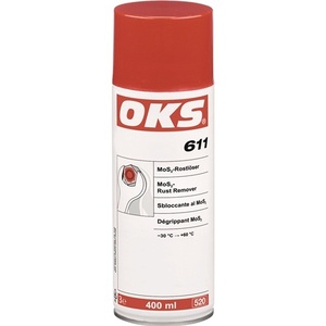400 ml OKS 611 Décapant de rouille avec spray nettoyant MoS - Product Image 1