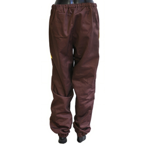 Professionnel léger personnalisé épais sécurité Anti-abeilles apiculture pantalon jetable ventilé combinaison pantalon OEM personnalisé - Product Image 5