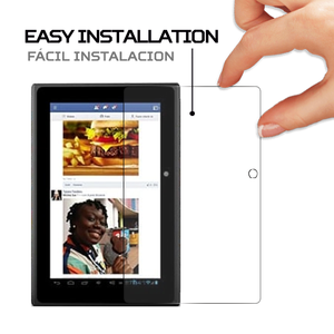 ฟิล์มกันรอยหน้าจอ ANTISHOCK สำหรับแท็บเล็ต NavCity NT-2750 เพิ่มความทนทานและการป้องกัน - Product Image 3