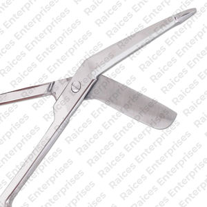 2025 nouvelle conception Medic Instrument ciseaux chirurgicaux avec emballage personnalisé ciseaux chirurgicaux réutilisables de haute qualité - Product Image 3