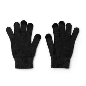 Guanti touchscreen ecologici Vanyr RPET, gadget promozionali per feste. - Product Image 1