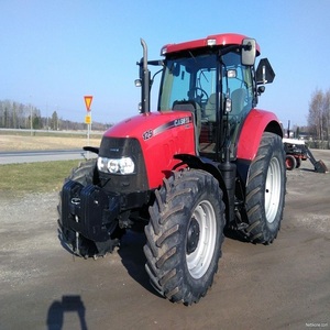 รถแทรกเตอร์ Case IH AXIAL-HYDRO 185 ขับเคลื่อน 4 ล้อ สำหรับงานเกษตรในไร่นา - Product Image 4