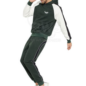 Men Tracksuit <b>Top</b> Trending Slim Fit Men Tracksuit OEM Service Men Tracksuit <b>Long</b> <b>Sleeves</b> And Lightweight Fabric - Product Image 6