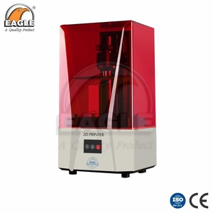 เครื่องพิมพ์สามมิติสำหรับออกแบบเครื่องประดับหรือเครื่อง CAD ยี่ห้ออีเกิ้ล แบรนด์ แคสติ้ง จิวเวลรี่ น้ำหนัก 11 กิโลกรัม - Product Image 3