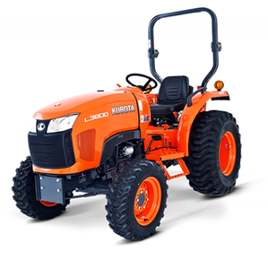 Kubota L3800 d'occasion, achat en gros |   Tracteur agricole d'occasion abordable - Product Image 2