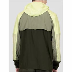 Chaqueta impermeable cortavientos chaqueta de nieve personalizada al por mayor cortavientos hombres chaquetas de lluvia Casual impermeable cortavientos - Product Image 4