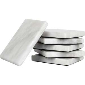 จานรองแก้วหินสี่เหลี่ยมฟรีจากผู้ผลิตอินเดีย - Product Image 1