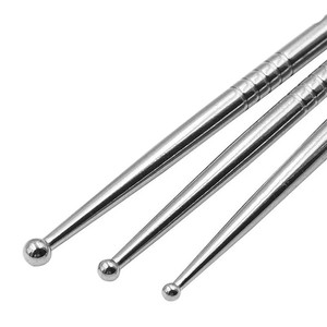 Pluma de acupuntura de acero inoxidable profesional superventas, herramienta de masaje de punto de activación y terapia de meridianos de Vaslcare - Product Image 5