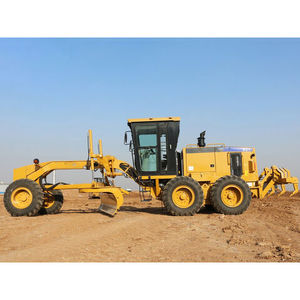 Motoniveladora de excavadora sobre orugas SEM919 190HP con cuchilla | Alto rendimiento para motor | Maquinaria de construcción de carreteras a la venta - Product Image 5